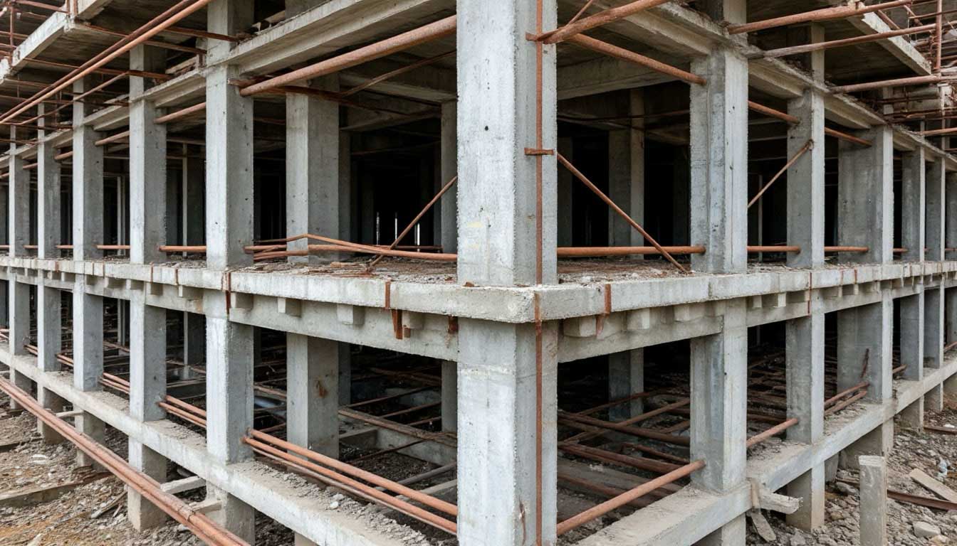 цса Проект усиления конструкции