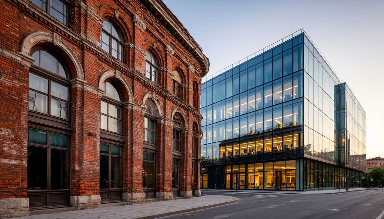 цса Проект переоборудования