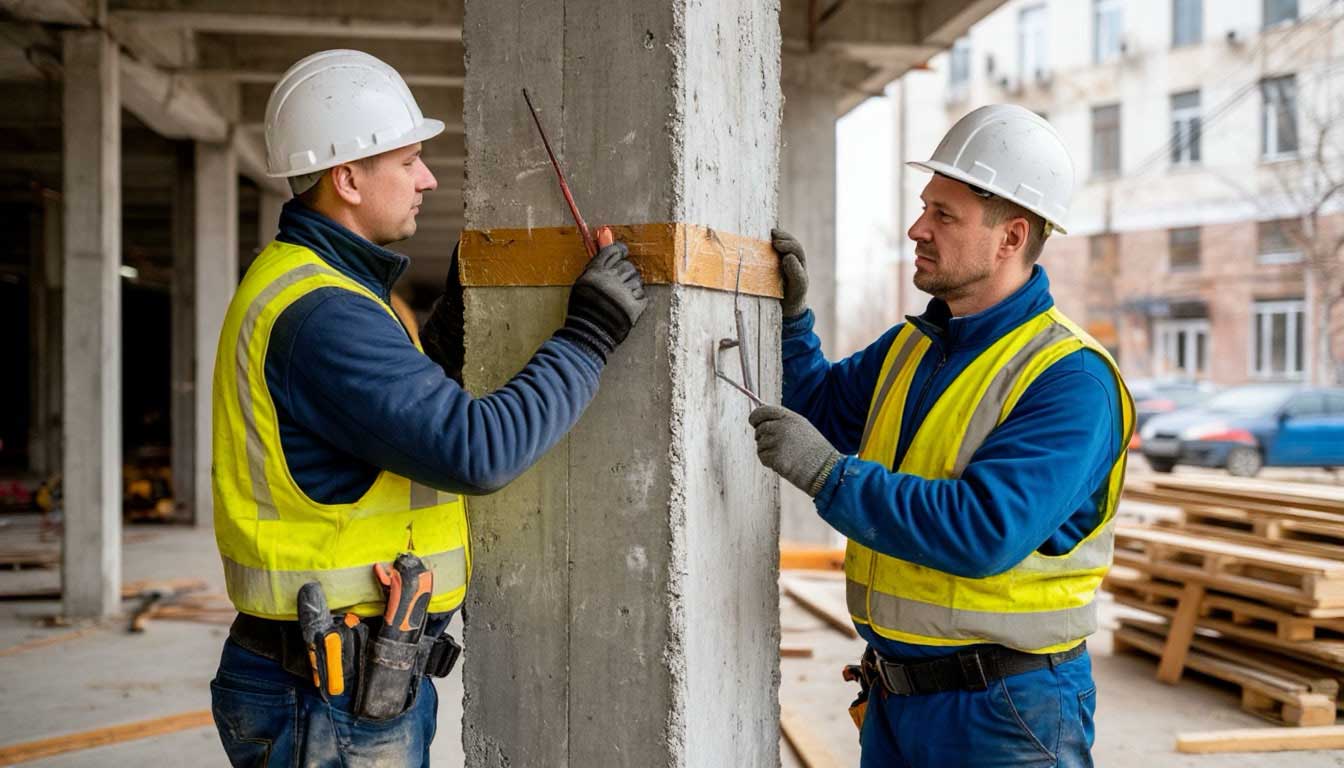 цса Обследование элементов